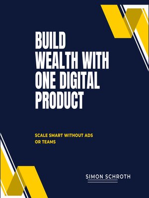 cover image of Build Wealth With One Digital Product